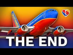 The End Is Nigh for Southwest Airlines