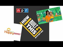 How I Built This with Guy Raz: Happy Family Organics - Shazi Visram