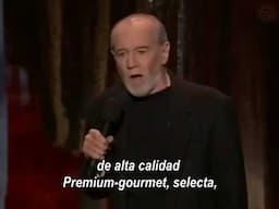 George Carlin - Publicidad (Subtitulado)