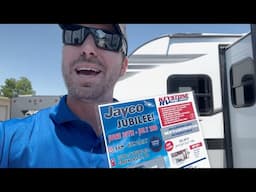 Jayco Jubilee! June 30 - July 2 | Keystone RV Mega Center