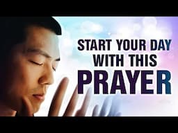 Start Your Day With This Prayer; Experience Divine Favour and Blessings.