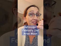 Astrology February 2nd Aries Moon Are you fired up?