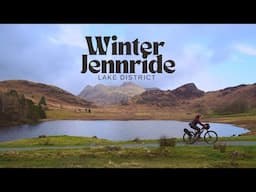 100 mile Bikepacking Challenge in the Lake District: The Winter Jennride Charity Event