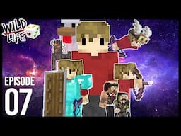 Wild Life: Episode 7 - SUPERPOWERS