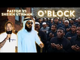 20 O'Block Gangsters ACCEPT ISLAM in a Single Day