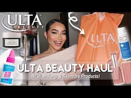 ULTA BEAUTY HAUL 2025 | NEW MUST HAVE Makeup and Skincare Products!