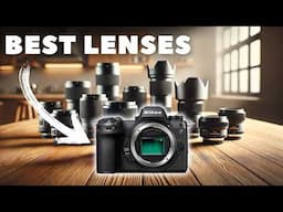 Best Nikon Z Mount Lenses for the Nikon Z6