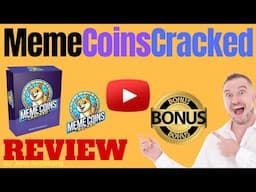 Meme Coins Cracked Review ⚠️ WARNING ⚠️ DON'T GET THIS WITHOUT MY 👷 CUSTOM 👷 BONUSES!!