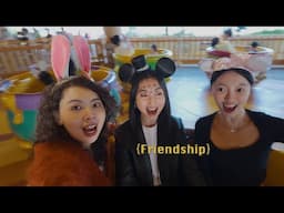 A video about friendship.