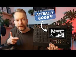 Is MPC Stems ACTUALLY Worth Using?! // Putting MPC Stems to the Test