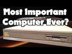 You couldn't watch this video without the Acorn Archimedes - Acorn User 115 - Yesterzine 71