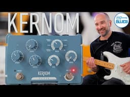 Kernom Elipse | The Swiss Army Knife of Modulation Pedals🔥