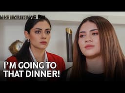 Hançer'le baş başa yemek yemek isteyen bağışçı kim? | Behind the Veil Episode 140 | Season 2