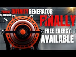 Hendershot-Generator: Free Energy Legend - Self Running 900 Watt Fuelless Electrical Generator!