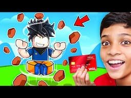 I unlocked ELEMENTAL POWERS in ROBLOX | Spending ROBUX🤑