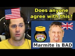 American Reacts to Unpopular Opinions About the UK