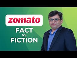 Zomato: Fact vs Fiction