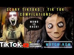 Really scary tiktok videos - scary tiktok videos that went viral check it out!