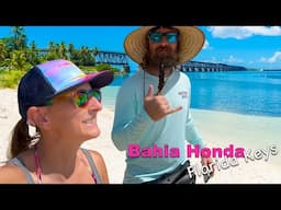 Why Bahia Honda State Park Should Be on Your Florida Keys Bucket List | Florida Keys Travel Vlog