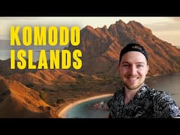 3 Days Sailing Around the Komodo Islands in Indonesia