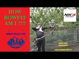 Bow fit or not? Online Archery Academy Test Explained and tested.