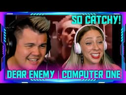 Reaction to Dear Enemy - Computer One | THE WOLF HUNTERZ Jon and Dolly