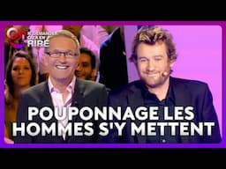 SKETCH INEDIT : Olivier De Benoist [4] -  Pouponnage les hommes s'y mettent #ONDAR