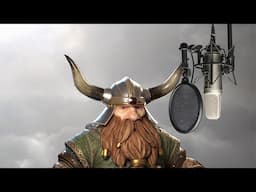 Bardin's Mission Introduction Voicelines - Campaign - Vermintalks