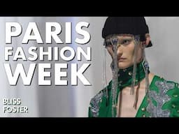 What ACTUALLY Happened at Paris Fashion Week & the Disneyland Runway Show (35+ Luxury Brands)