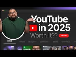 Starting YouTube in 2025? Do These 5 Things!