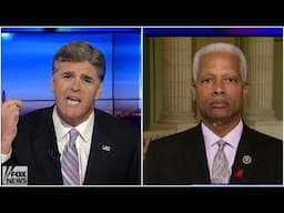 Race-Baiting Congressman Spars Sean Hannity, Verbally Destroyed