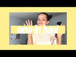 HAUL | New-in Jewelry, Shoes, & Clothing