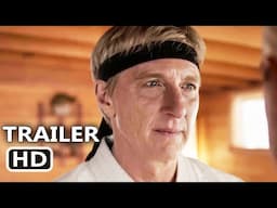 COBRA KAI Season 6 Part 3 Trailer (2024) Final Season