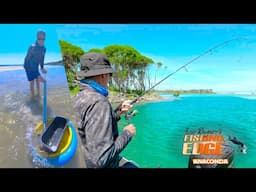 Estuary Fishing Madness - Get The Right Bait And The Fishing Is Awesome