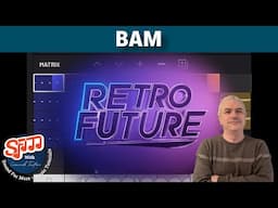 Imaginando BAM Beat Maker & Music Maker 💥NEW RETRO FUTURE PACK💥… DEMO - NO TALK