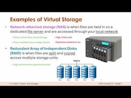 Virtual Storage