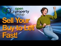 Quick landlord property buying solution with Open Property Group