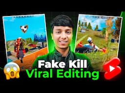 Fake kill VIRAL Shorts editing @dreamgirlgaming6775