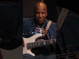 Clapton's Bassist (Nathan East) plays "Change the World"