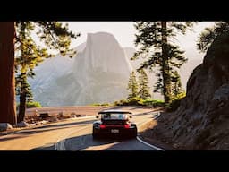 RWB in Yosemite on VHS