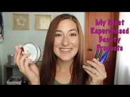 My Most Repurchased Beauty Products