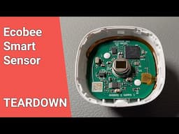 Ecobee Smart Sensor Teardown