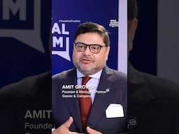 #ThatsWhatTheySaid: Amit Grover @ IGF ME&A 2024