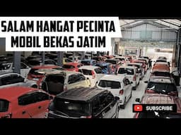 ABSEN MOBIL 2 BARIS, 3 BARIS YANG BANYAK DI MINATI PLAT LOKAL JAWA TIMUR-AN,..SRIIITT