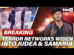 BREAKING: IDF Preempting ATTACKS As TERROR NETWORKS Expand | TBN Israel