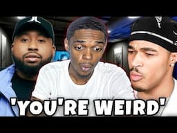 PlaqueBoyMax Responds to DJ Akademiks! | REACTION!!