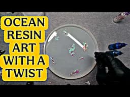 FOLLOW THESE STEPS TO CREATE BEAUTIFUL RESIN ART!