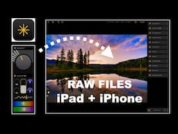 Luminar Mobile 2.2 - Now with Full RAW Support
