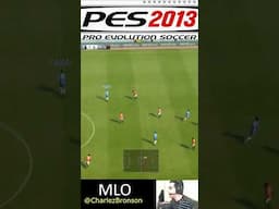 PES 2013 #shorts - Chamack