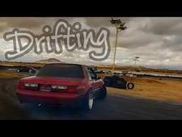 Day 2: Drifting The Swang Stang | Tandem Drifting With D